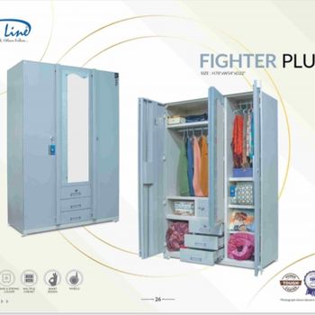 Almirah Fighter Plus