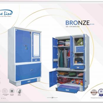 Almirah Bronze